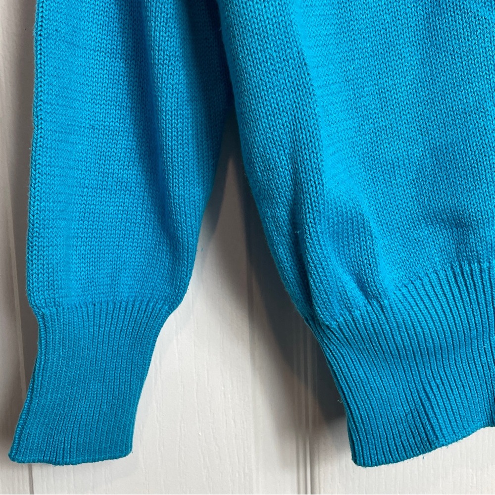 Retro Cotton Cardigan - Picture 7 of 14